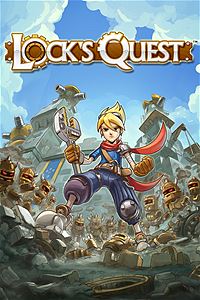 Lock´s Quest Remaster